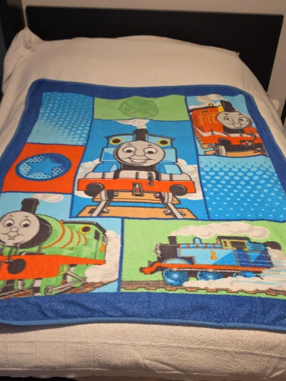 Thomas The Train & Friends Kids Throw